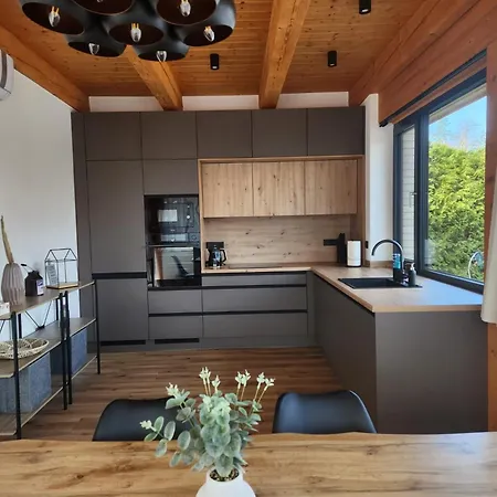 Bystrice Park Voda Holiday home