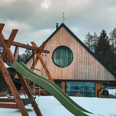 Bystrice Park Voda Дом отдыха Vcelakov