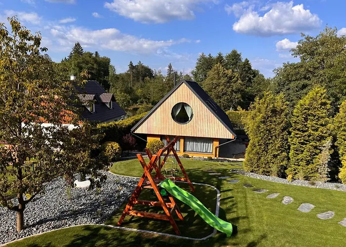 Bystrice Park Voda Vcelakov
