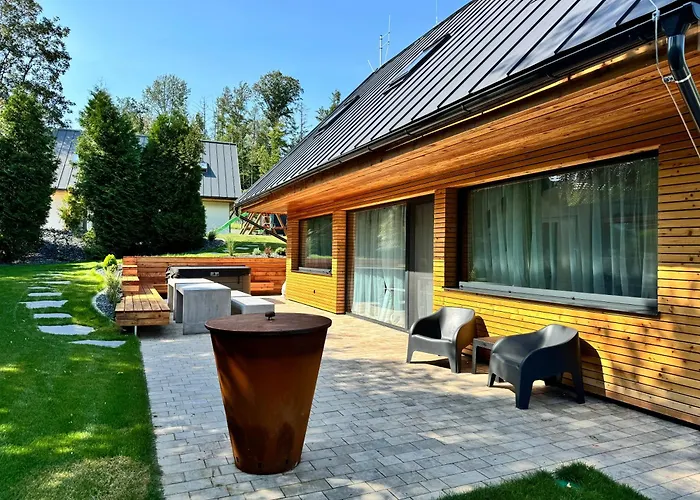 Bystřice Park Voda * Vcelakov