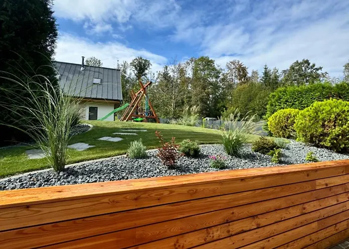 Prázdninový dům Bystřice Park Voda